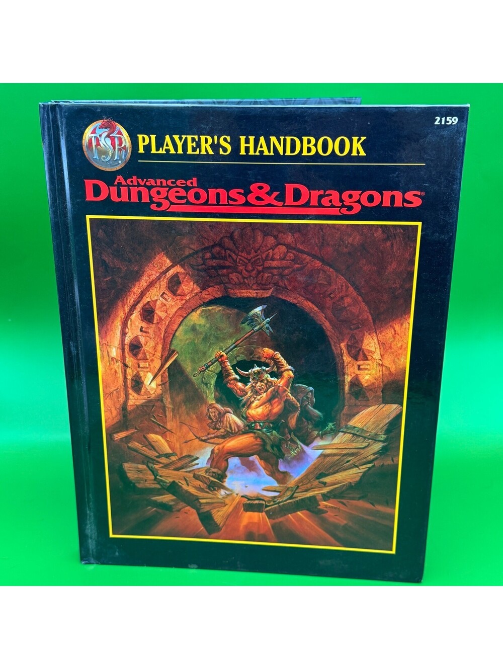 Advanced Dungeons & Dragons Players Handbook 2159 - 2nd Printing May 1996